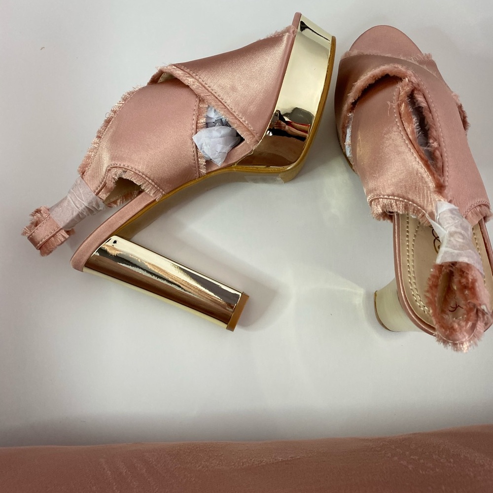 High Open Toes High Heel Sandals